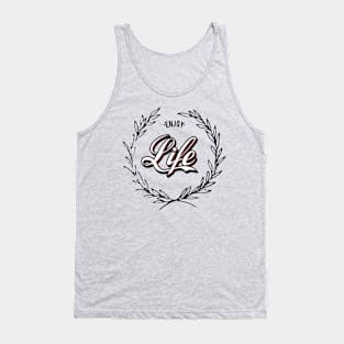 Enjoy Life | Positivity Rocks! Tank Top